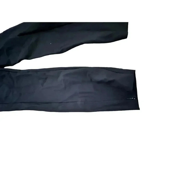 Athleta Dark Blue Fitted High Rise Elation Capri Legging Size 6 - Picture 6 of 8